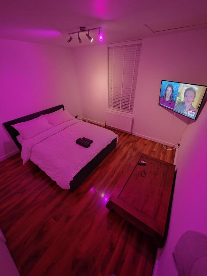 런던 Magnolia Palazzo 아파트 외부 사진