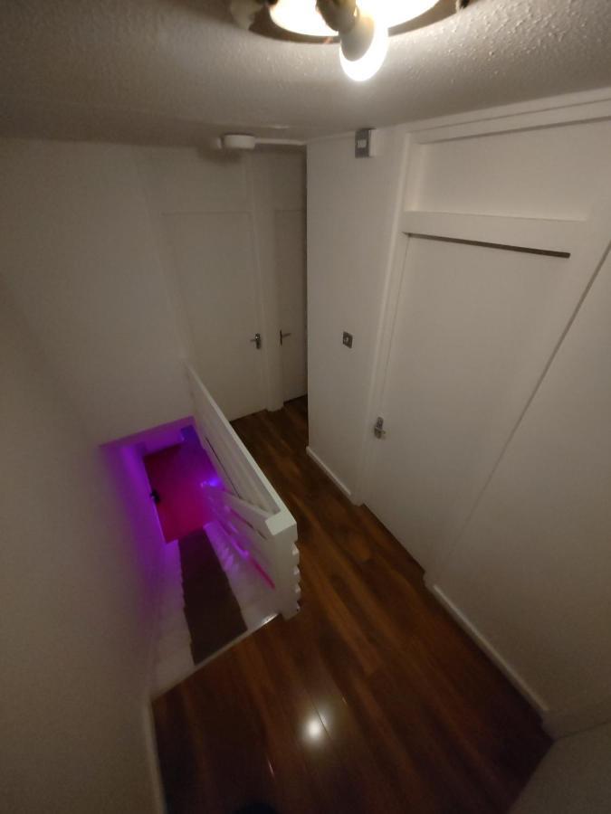 런던 Magnolia Palazzo 아파트 외부 사진