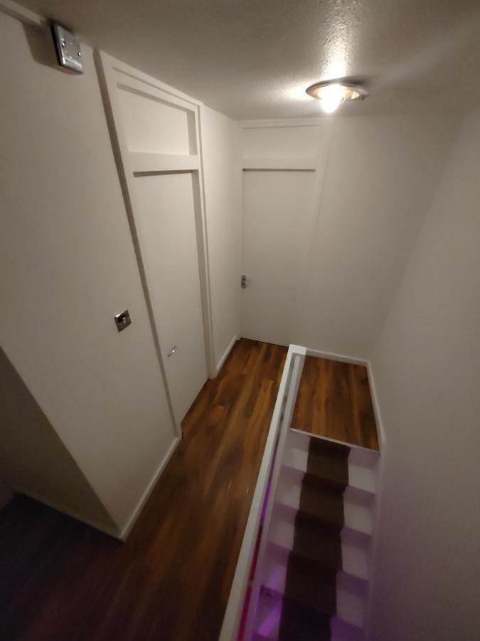 런던 Magnolia Palazzo 아파트 외부 사진
